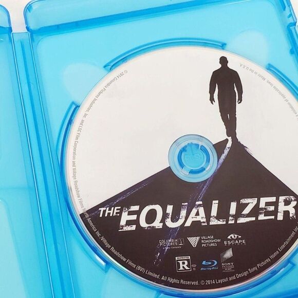 The EQUILIZER (2014 Film) [Blu-ray] - Picture 2 of 3
